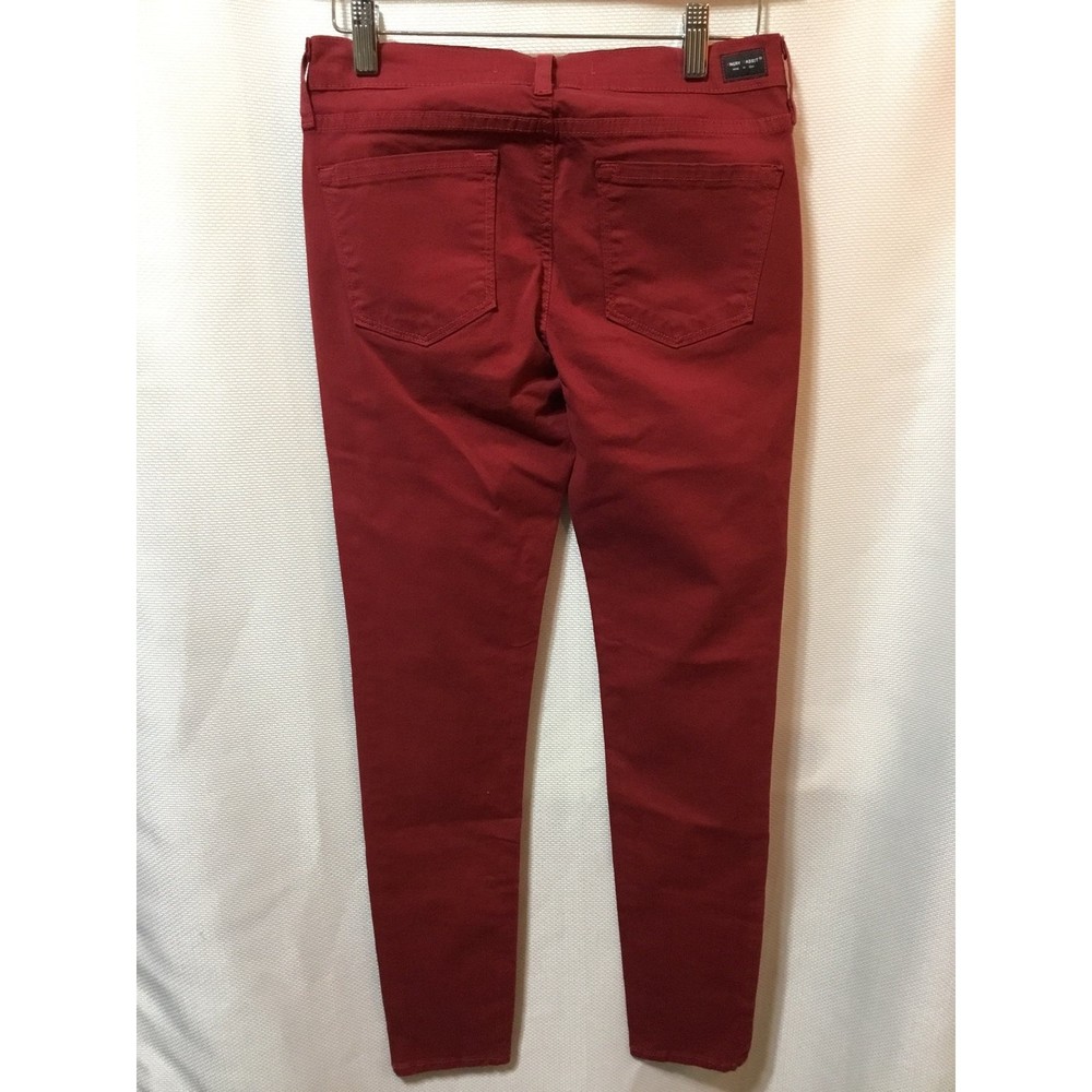 Angry Rabbit Skinny Jeans NWT Size 26 - Picture 6 of 9